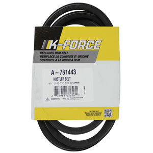 Genuine OEM AIP Replacement PIX Belt fits HUSTLER A-781443 781443