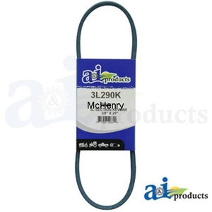 AIP Replacement PIX Belt for 3L-SECTION Made With KevlarA-7540256 7540256