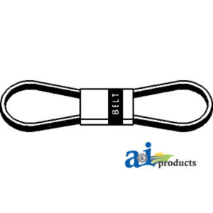 Replacement PIX Belt for Kubota Made With Kevlar Part# 70000-74007