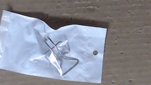 Genuine Kawasaki OEM CLAMP Part# 92171-7009
