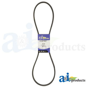 Replacement A&I  HUSTLER BELT for Pump Drive Part# 601947