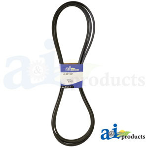 Replacement A&I  HUSTLER BELT for Deck 72" Side Discharge Part# 601531