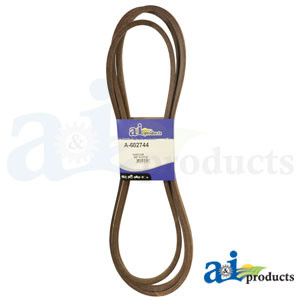 Replacement A&I  HUSTLER BELT for Deck Part# 602744