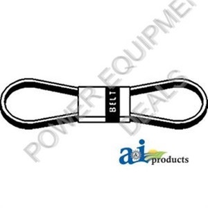 Replacement PIX Belt for SNAPPER A-62465 Part# 62465