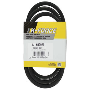 Genuine OEM AIP Replacement PIX Belt for HUSTLER A-600979 600979