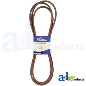 Replacement A&I  HUSQVARNA BELT for Deck 54" Part# 575658401