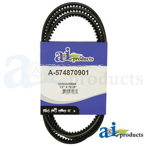 Replacement A&I  HUSQVARNA BELT for Drive Part# 574870901