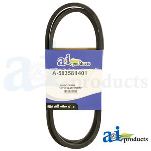 Replacement A&I  HUSQVARNA BELT for Deck 38" Part# 583581401