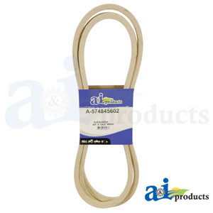 Replacement A&I  HUSQVARNA BELT for Belt Deck 48" Part# 574845602