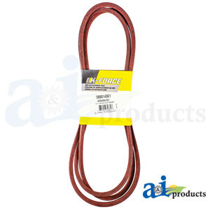 Replacement A&I  HUSQVARNA BELT for Deck 48" Part# 588814301