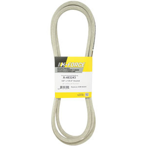 Genuine OEM AIP Replacement PIX Belt fits SCAG A-483243 483243