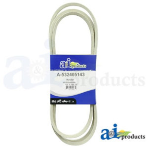 Genuine OEM AIP Replacement PIX Belt fits HUSQVARNA A-405143 405143