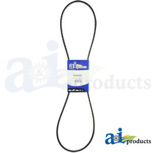 A&I  3V-SECTION COGGED BELT for Cogged Wedge V-Belt 3/8 X 35 Part# 3VX350