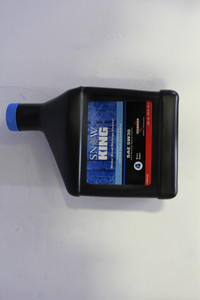 Genuine OEM Tecumseh OIL 5W30 (12/CASE)  Part# 730256A