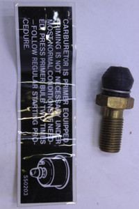 Genuine Tecumseh   PRIMER ASSY  Part# 730167