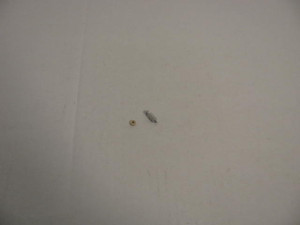 Genuine Tecumseh   INLET NEEDLE  Part# 632709