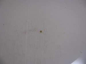 Genuine Tecumseh   CHECK VALVE  Part# 631201