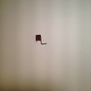 Genuine Tecumseh   SPRING  Part# 590412