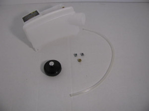 Genuine Tecumseh   FUEL TANK (CLEAR)  Part# 410284