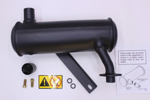 Genuine OEM Tecumseh MUFFLER  Part# 37350