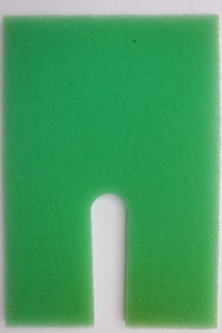 Genuine OEM Tecumseh AIR CLEANER  Part# 37144