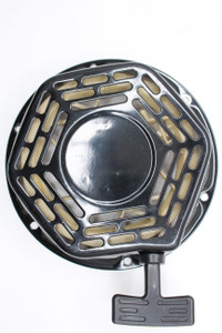 Genuine Tecumseh   RECOIL STARTER ASSY HEX-BLACK  Part# LCT29132001