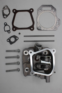 Genuine Tecumseh   CYLINDER HEAD ASSY (254CC)  Part# LCT25410001