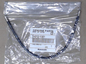Genuine Kawasaki CABLE-THROTTLE Part# 54012-V001