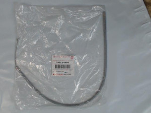 Genuine Kawasaki OEM CABLE-THROTTLE Part# 54012-0606