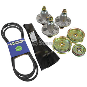 Mower Deck Service Kit For John Deere LA130 & LA140, 48""