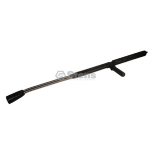 Dual Wand  1/4""M In;1x1/4""F & 1x1/8""F-Out Part # 758-823