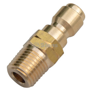 Plug For 1/4"" Plug x 1/4"" MNPT