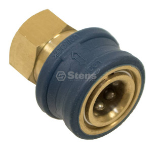 Coupler replaces 1/4"" Quick Disconnect Coupler Part # 758-452
