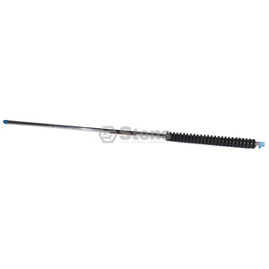 Wand  W/7"" Grip; Zinc Plated Part # 758-107