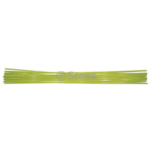 Driveway Marker For  48"" Yellow Solid