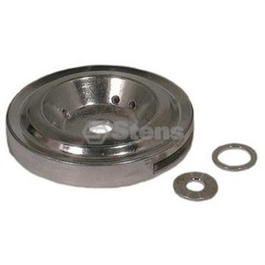 Trimmer Head replaces 5/8"" Center Hole, 4 1/4"" OD Part # 385-922