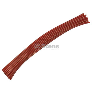 Fire Trimmer Line  .095 8"" Pre-Cut Part # 380-682