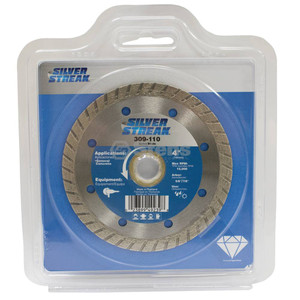 Turbo Blade replaces 4"" Turbo Blade Part # 309-110