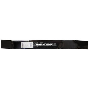 Universal Mulching Blade  22"" L, 3/8"" Center Hole Part # 300-509