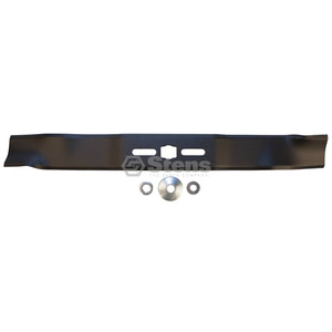 Universal 3-in-1 Blade  22"" L, Bow Tie Center Hole Part # 300-308