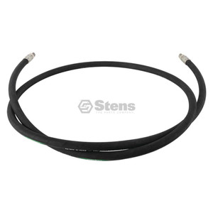 Hydraulic Hose For 3/8"" x 72"" SAE 100 R2AT 2 wire