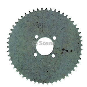 Steel Plate Sprocket replaces 54 Teeth, 2"" Bore Part # 260-075