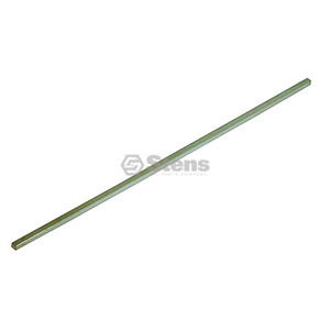 Straight Key Stock  1' L, 5/16"" Part # 260-026