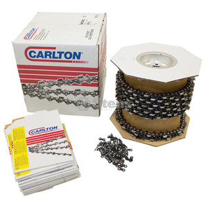 Chain Reel 100' replaces 3/8"", .058, Semi-Chisel Standard Part # 090-410