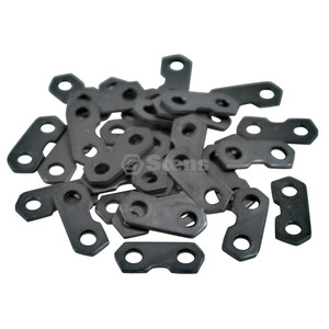 Side Strap 3/8"" Pitch replaces .050/.058/.063 gauge Part # 090-232