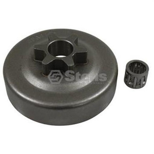 Pro Spur Sprocket replaces 3/8"" LP Pitch 6 Teeth Part # 085-5097