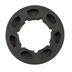 Silver Streak Rim Sprocket  3/8" Pitch 7 Teeth Sm 7 Spline    085-0097