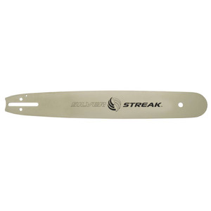 Silver Streak 20" Solid Nose Bar  .058 gauge    078-0557
