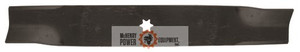 Genuine Oregon Mower Blade, 21-1/8"""" rpls MTD 742-04126 98-088