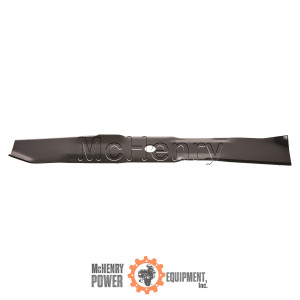 Genuine Oregon Mulching Blade, 21-1/4"""" rpls BRIGGS 056252E701 97-005
